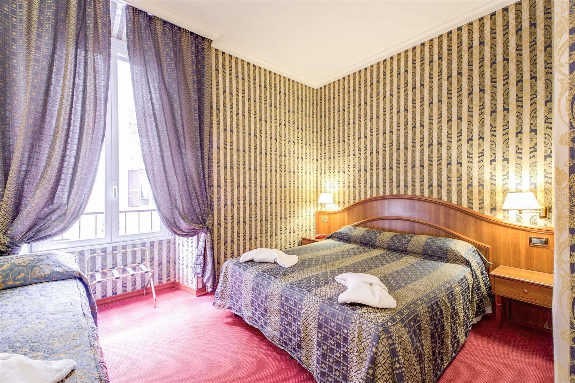 Hotel Invictus Rome Exterior photo