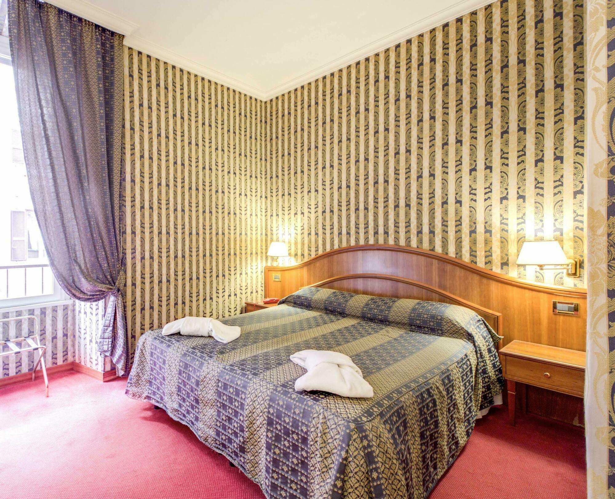 Hotel Invictus Rome Exterior photo